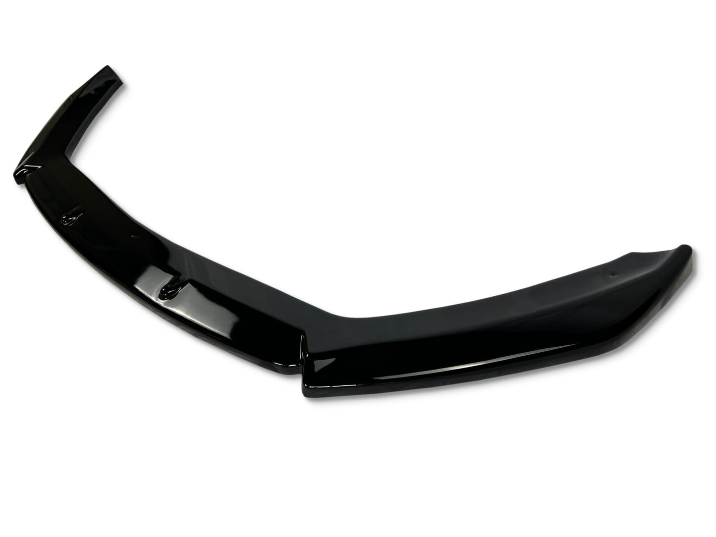 Front Splitter SEAT Leon FR / Leon Cupra MK3 Facelift 2017-2019 With TÜV ABE 
