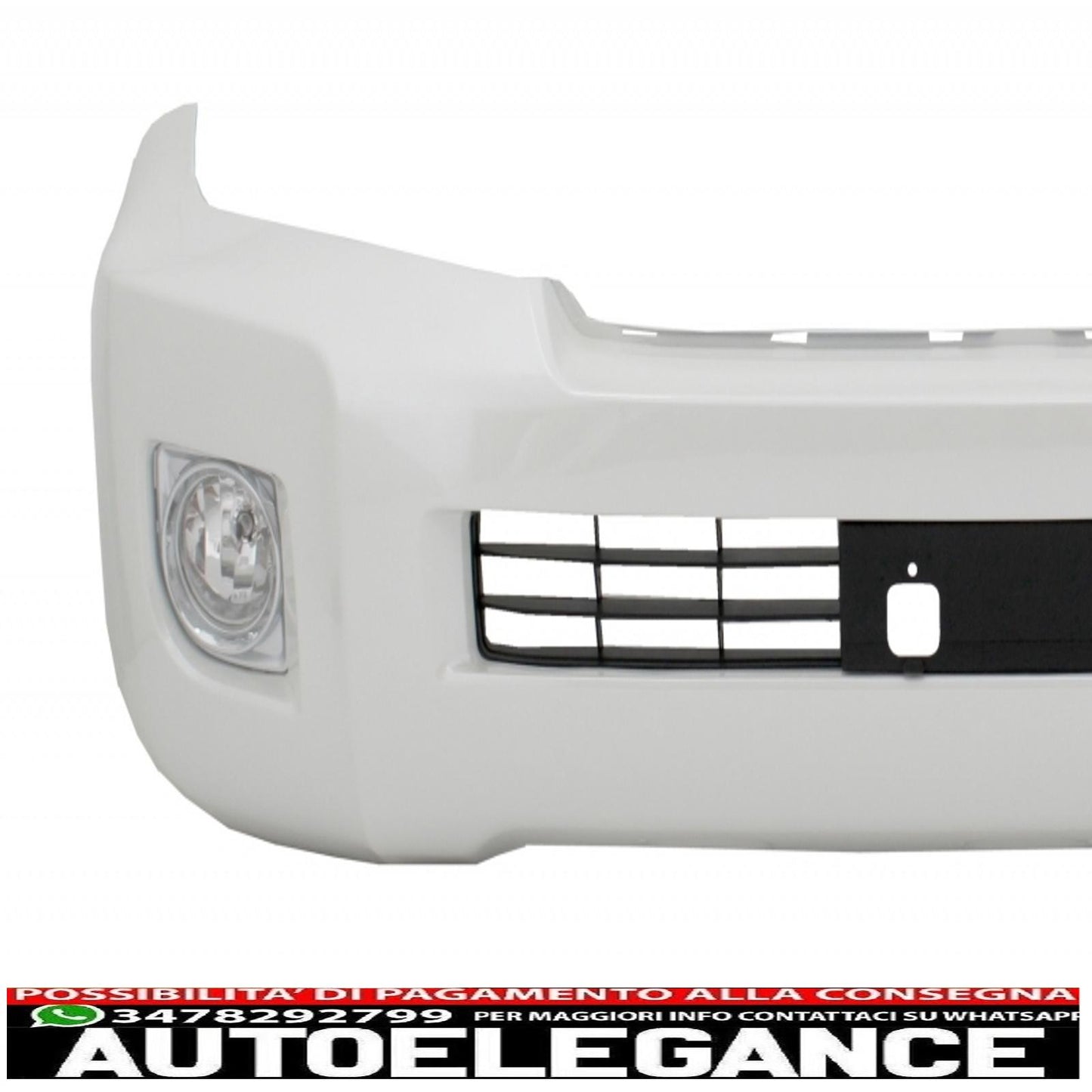 conversione kit carrozzeria adatto per toyota land cruiser fj200 (2008-2011) montaggio retrofit al modello (2012-2014) bianco perla AUTOELEGANCERICAMBI
