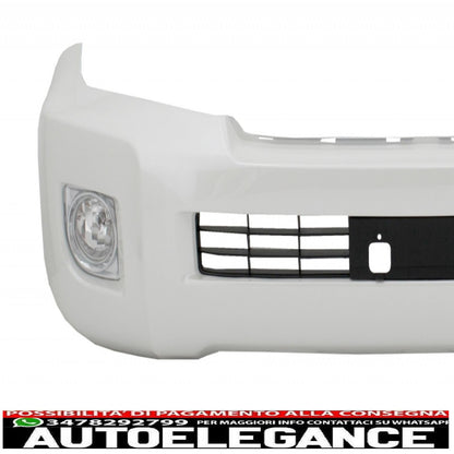 conversione kit carrozzeria adatto per toyota land cruiser fj200 (2008-2011) montaggio retrofit al modello (2012-2014) bianco perla AUTOELEGANCERICAMBI