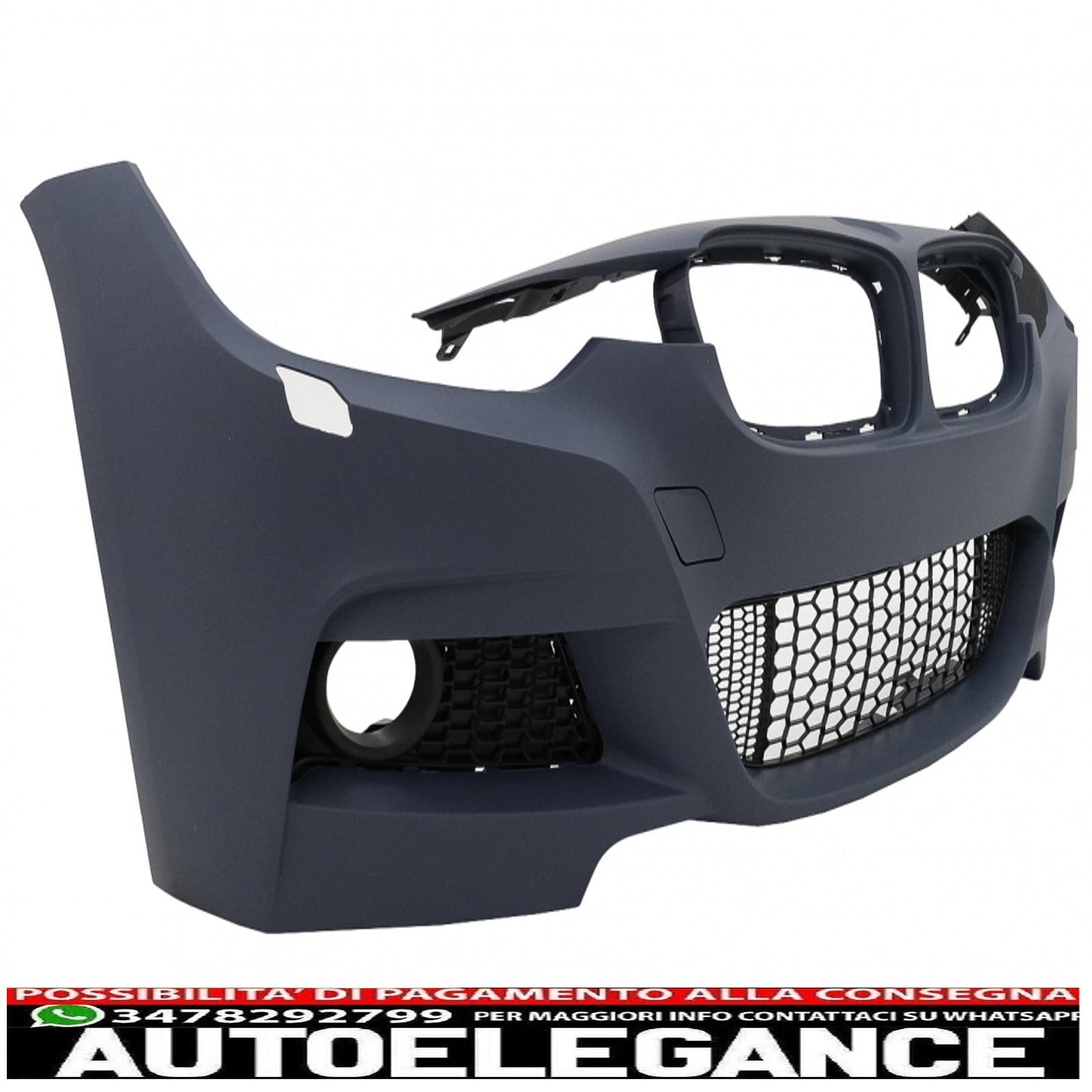 Complete body kit suitable for bmw 3 series f30 (2011-2019) 