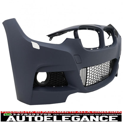 Complete body kit suitable for bmw 3 series f30 (2011-2019) 