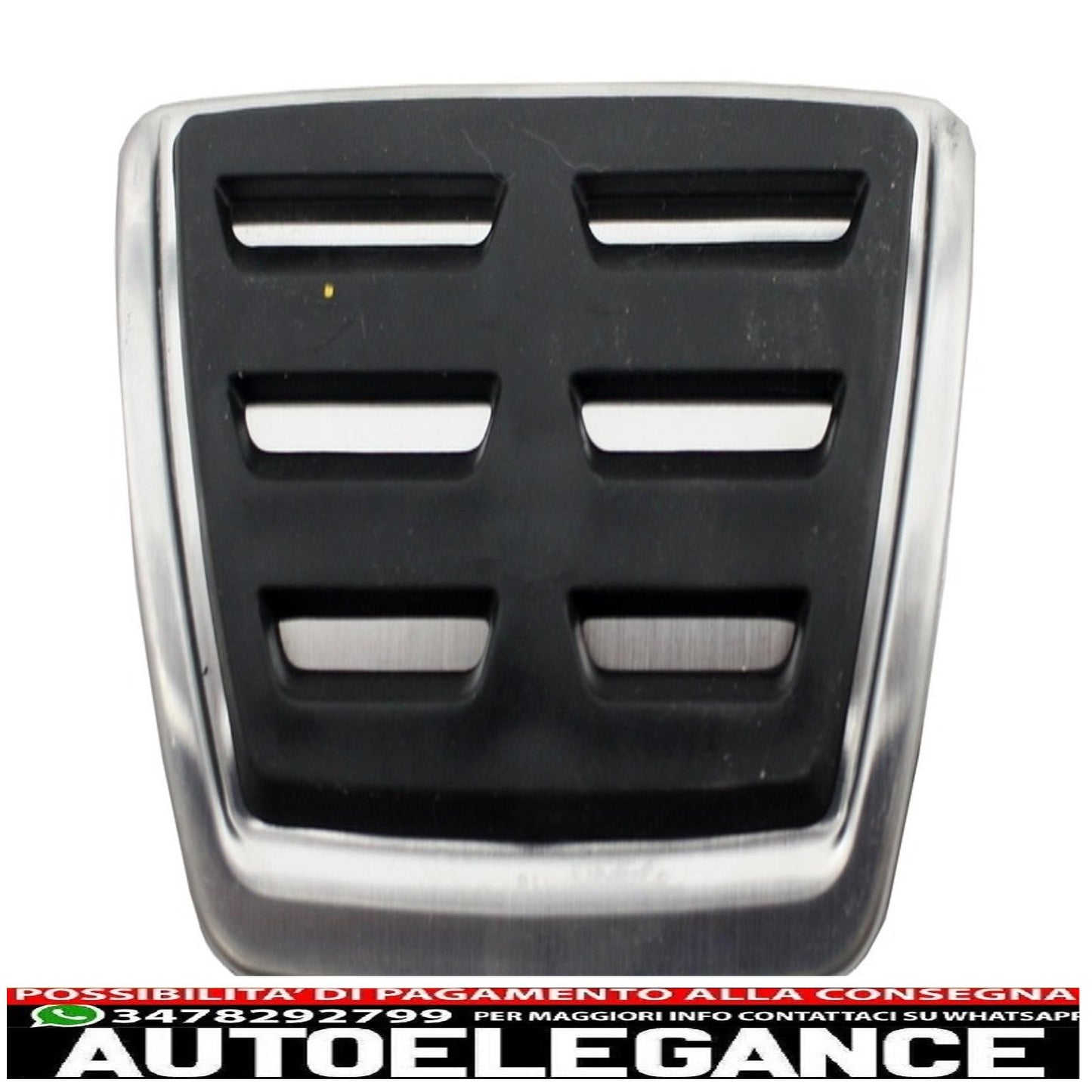 footrest kit suitable for audi a1 8x (2015-2017) a3 8v (2012-2017) tt 8s (2014-2017) q2 (2016-2017) sea leon 5f (2012-2017) ateca (2015-2017) skoda octavia 5e (2013-2017) superb 3 (2015-2017