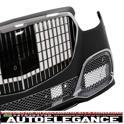 Complete conversion body kit suitable for mercedes e class w213 (2016-2019) to 2020 facelift design m 