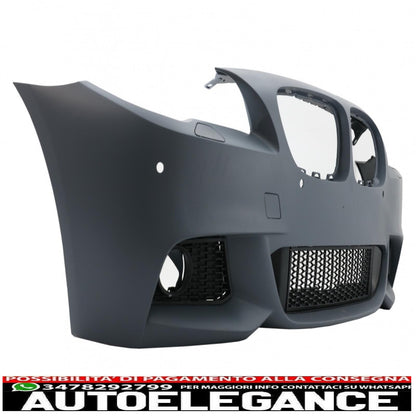 complete body kit suitable for bmw 5 series f10 (2011-2013) m-technik design 