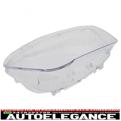 occhiali lenti fari adatti per bmw serie 7 f01 f02 (2008-2015)