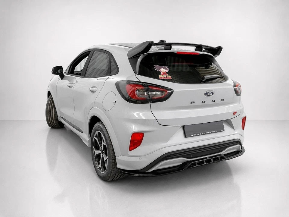 👉Splitter Posteriore Ford Puma ST-Line Facelift 2024 ABS Nero Lucido👈