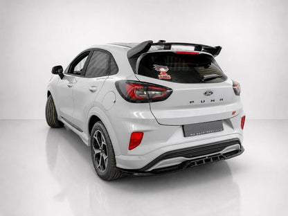 👉Splitter Posteriore Ford Puma ST-Line Facelift 2024 ABS Nero Lucido👈