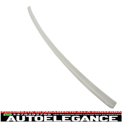 trunk spoiler suitable for bmw 5 series e39 (1996-2003) m5 design