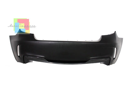 REAR BUMPER SUITABLE FOR BMW 1 SERIES E82 E88 2007-2013 M1 LOOK