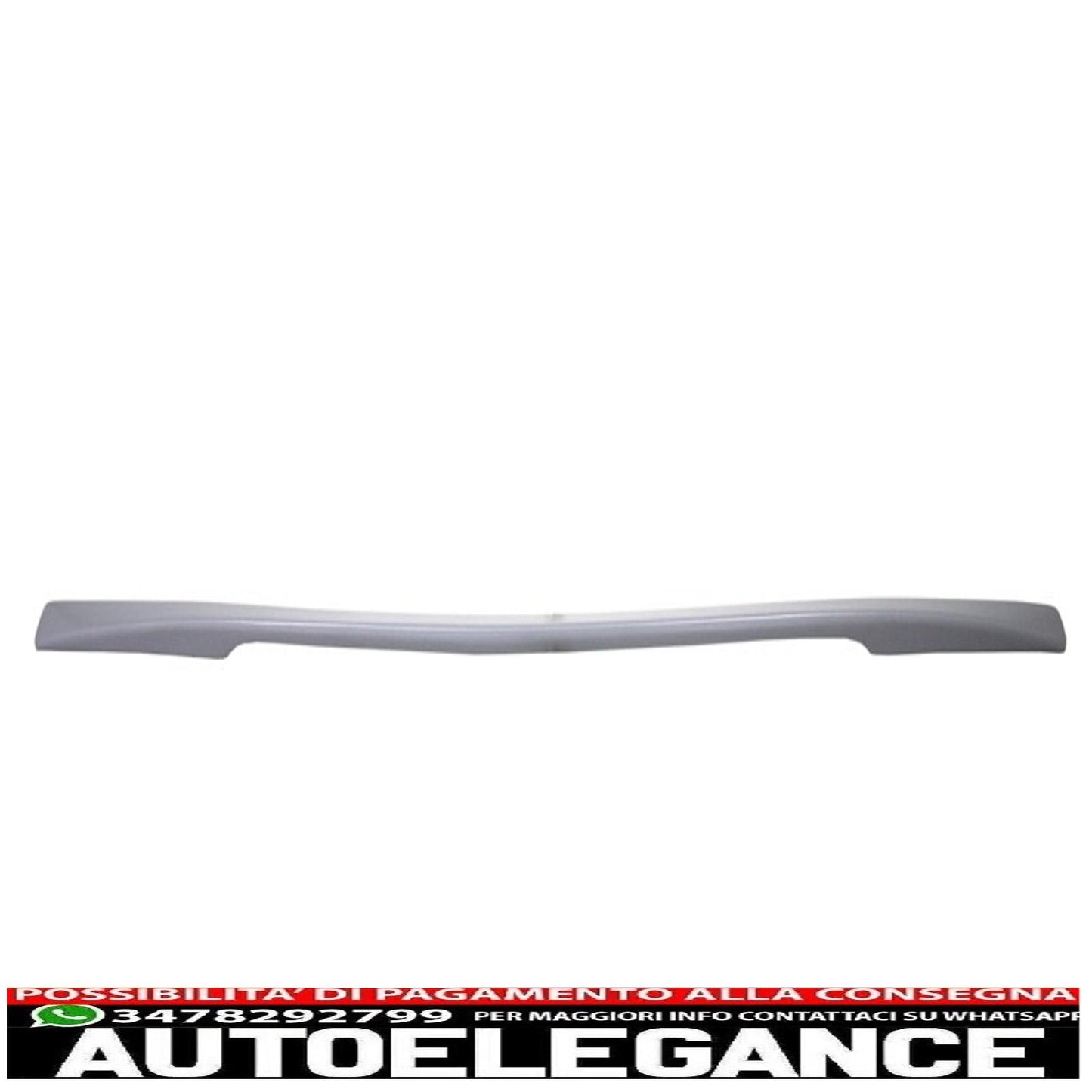 trunk spoiler suitable for audi a4 b7 (2004-2008) 