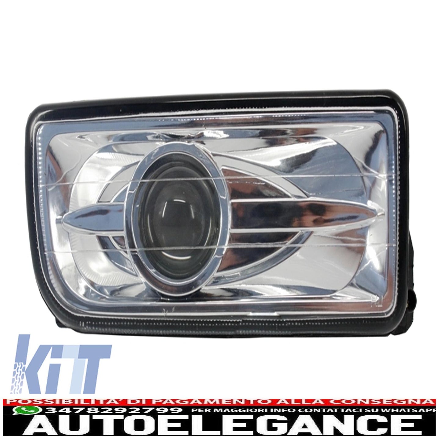 Fog lights suitable for bmw 3 series e36 (1992-1997)