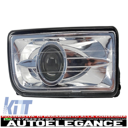 Fog lights suitable for bmw 3 series e36 (1992-1997)