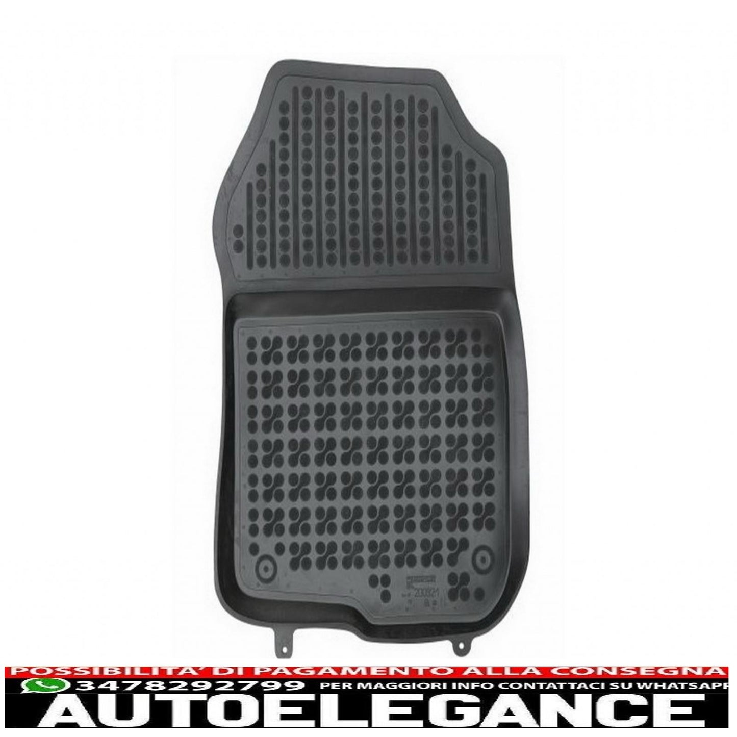black rubber mats suitable for honda cr-v v (2018-up) cr-v e:hev (2022-up) hybrid (hev)