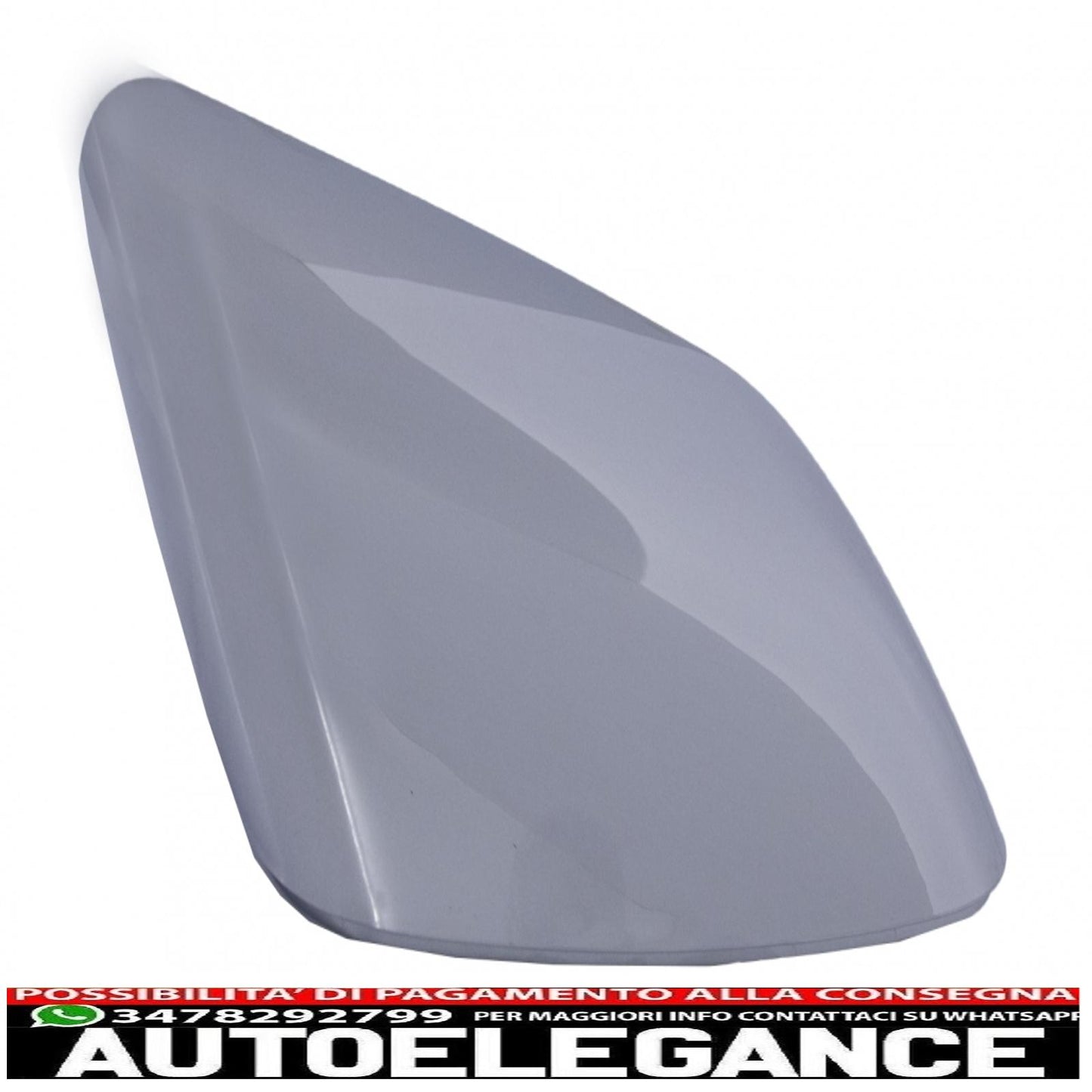 Copri specchietti cromati adatti per Land Rover Range Rover Vogue L322 (2002-2013) Sport L320 (2005-2013) Discovery III , IV L319 (2004-2016) AUTOELEGANCERICAMBI