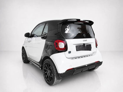 👉Spoiler tetto posteriore per Smart 453 Fortwo 2014-2024 in PU non verniciato👈