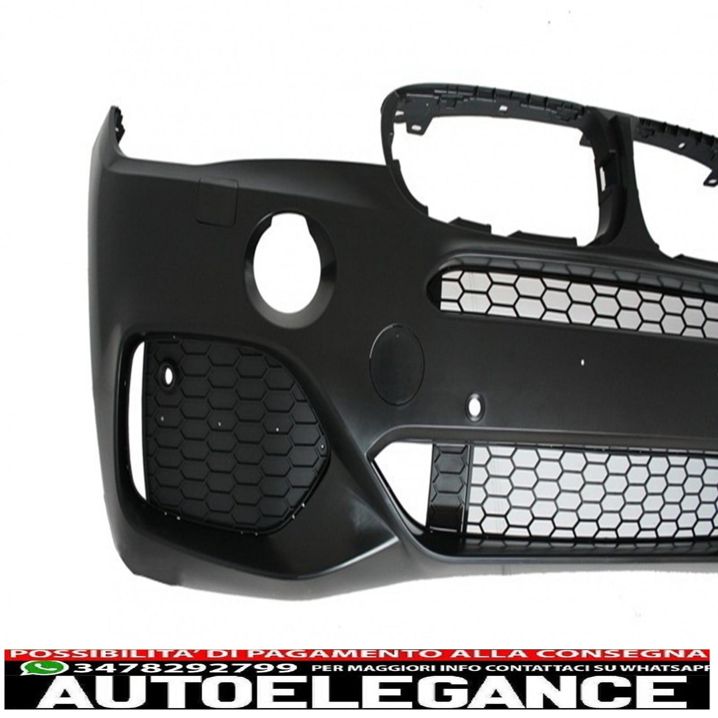 complete body kit suitable for bmw x5 f15 (2013-2018) x5 m sport design 