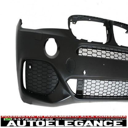 complete body kit suitable for bmw x5 f15 (2013-2018) x5 m sport design 