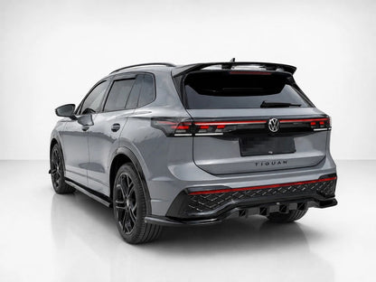 👉Spoiler posteriore per tetto VW Tiguan R-Line MK3 2024- in PU non verniciato👈