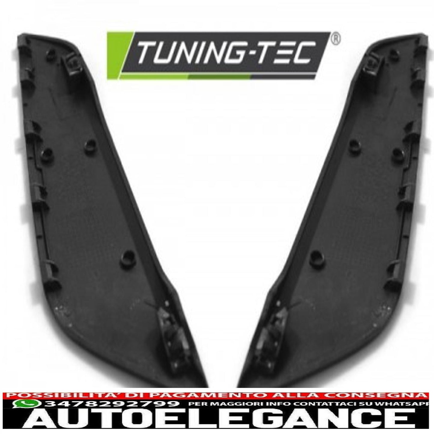 Gloss Black Stripes Suitable For BMW G30/G31 17-20