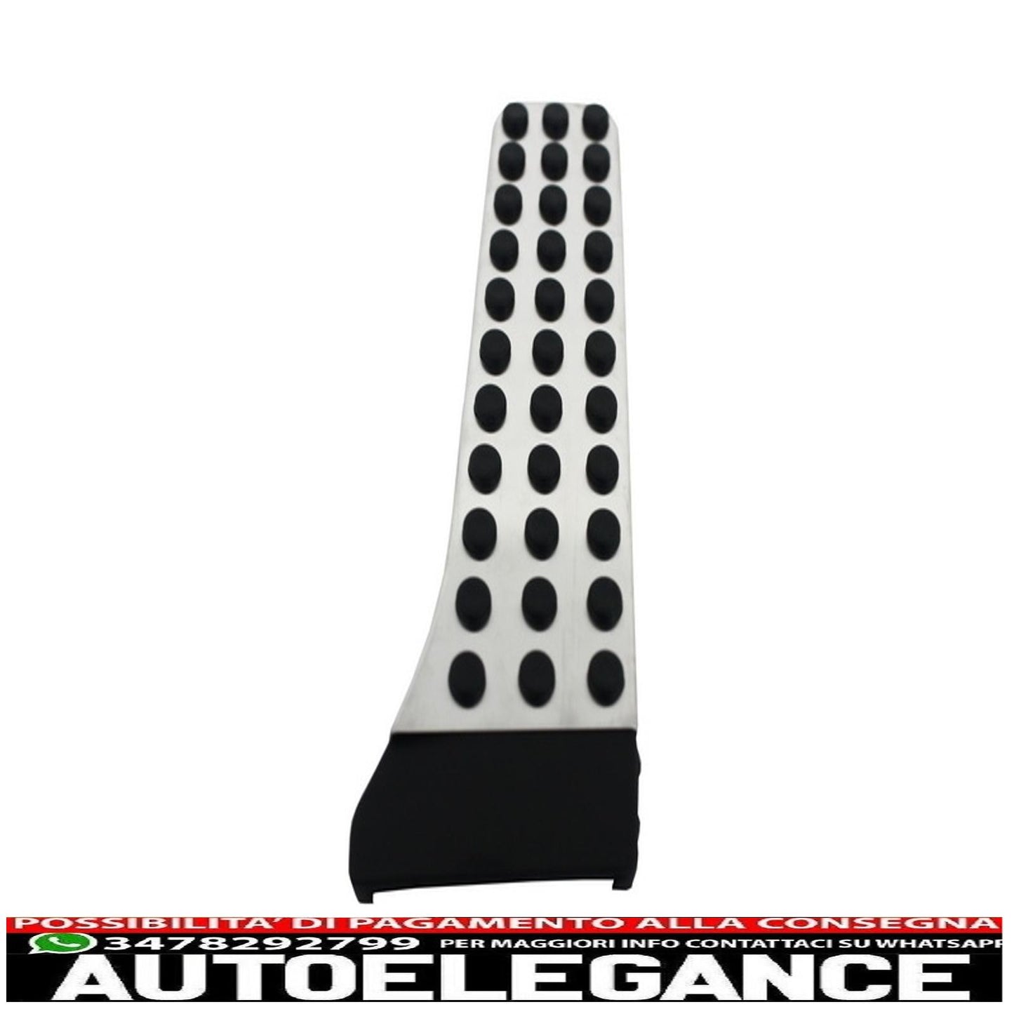 kit poggiapiedi adatto per mercedes classe c w204 (2007-2014) mercedes classe e w211 (2002-2009) mercedes glk (2008-2015) manuale