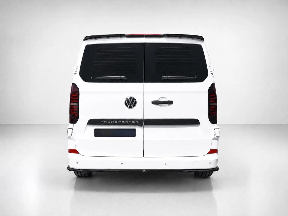 👉SPOILER POSTERIORE PER VOLKSWAGEN TRANSPORTER T7 PU NON PRIMATI👈