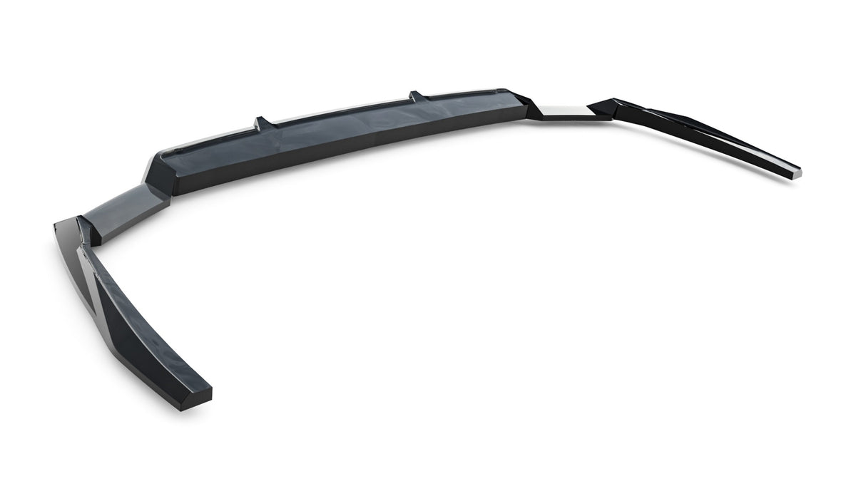 👉Splitter posteriore con barre verticali per Audi A5 S-Line Sedan/Avant (B10)👈