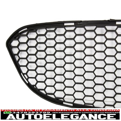 griglia centrale inferiore paraurti anteriore adatta per bmw serie 5 e60 (2003-2010) design m5