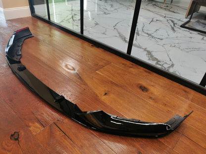 SOTTO PARAURTI SERIE 5 G30 G31 2017-2019 MSPORT NERO LUCIDO