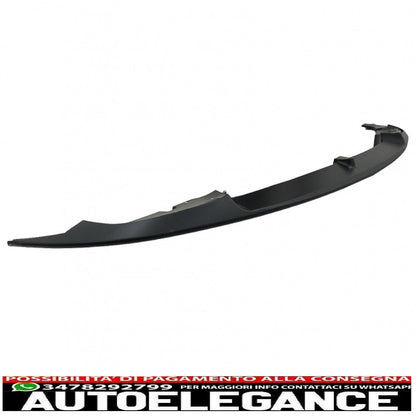 Front Bumper Spoiler Suitable for BMW 3 Series F30/F31 Sedan/Touring (2011-up) M3 CS Design 