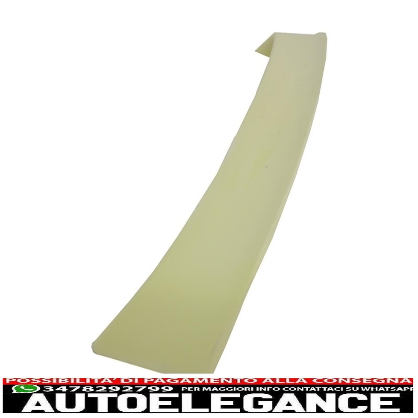 trunk spoiler suitable for bmw 3 series e36 coupe sedan (1990-1998) ltw design