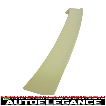 trunk spoiler suitable for bmw 3 series e36 coupe sedan (1990-1998) ltw design