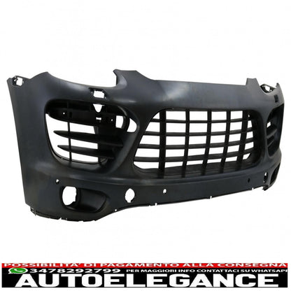 complete body kit suitable for conversion porsche cayenne 92a (2011-2014) to gts design 