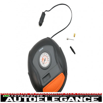 Osram tyre inflator tyreinflate 200 oti200