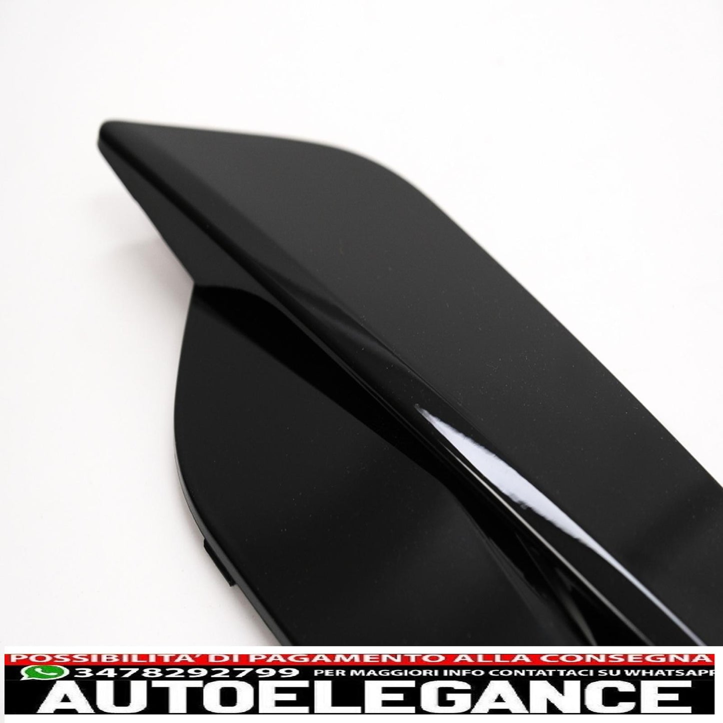 Side Air Intakes Grilles Fender Air Ducts Fit For BMW 5 Series G30 G31 (2017-2019)