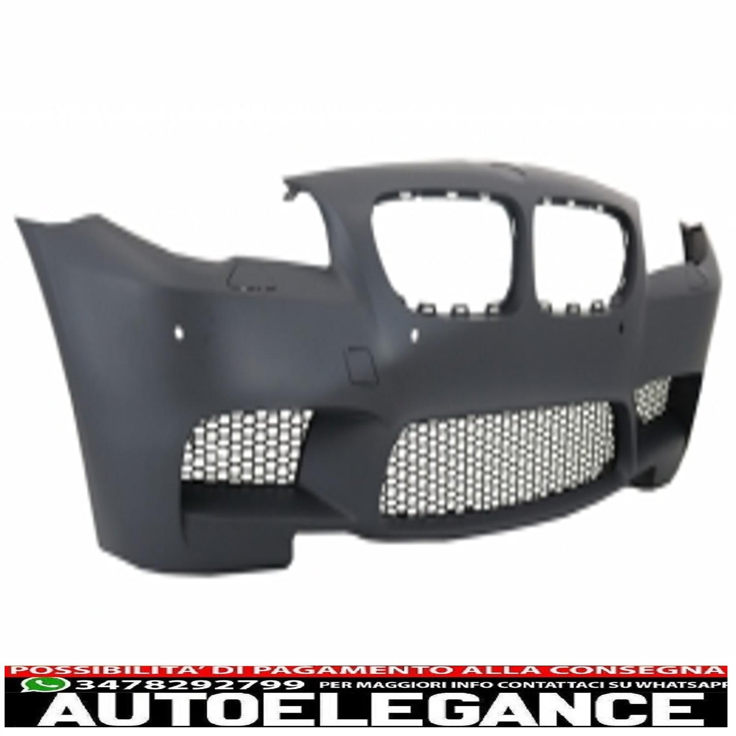 complete body kit suitable for bmw f10 (2011-2014) m5 design 