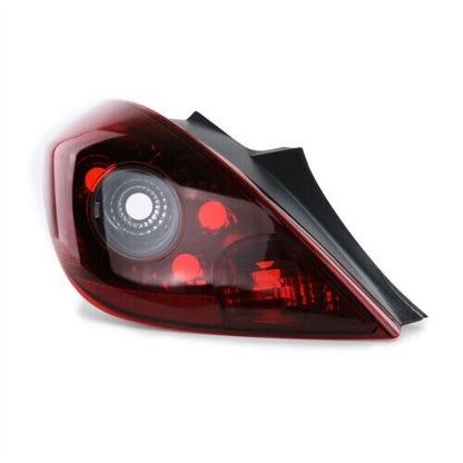 OPC rear light smoke look left for Opel Corsa D 3 doors from 06 