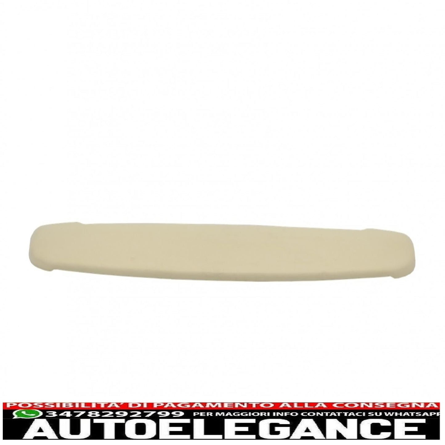 roof spoiler suitable for VW Transporter Multivan Caravelle T6 (2016+) single rear door 