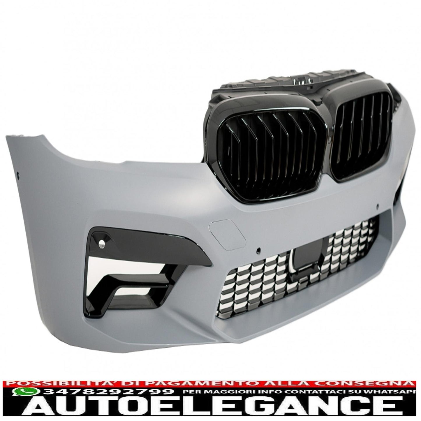 complete body kit suitable for bmw 5 series g30 (2017-2019) conversion to g30 m5 lci design 2020 