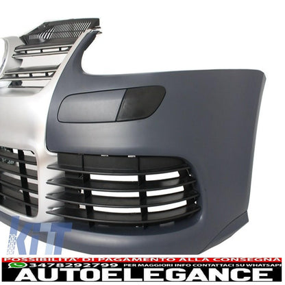 Complete conversion body kit suitable for vw golf 5 v (2003-2007) look r32