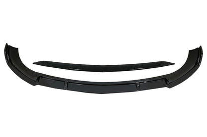 Labbro anteriore per Mercedes Classe E W213 S213 C238 16-19 look sportivo-mostra il titolo originaleTesto originaleFrontlippe für Mercedes E-Klasse W213 S213 C238 16-19 Sport Look