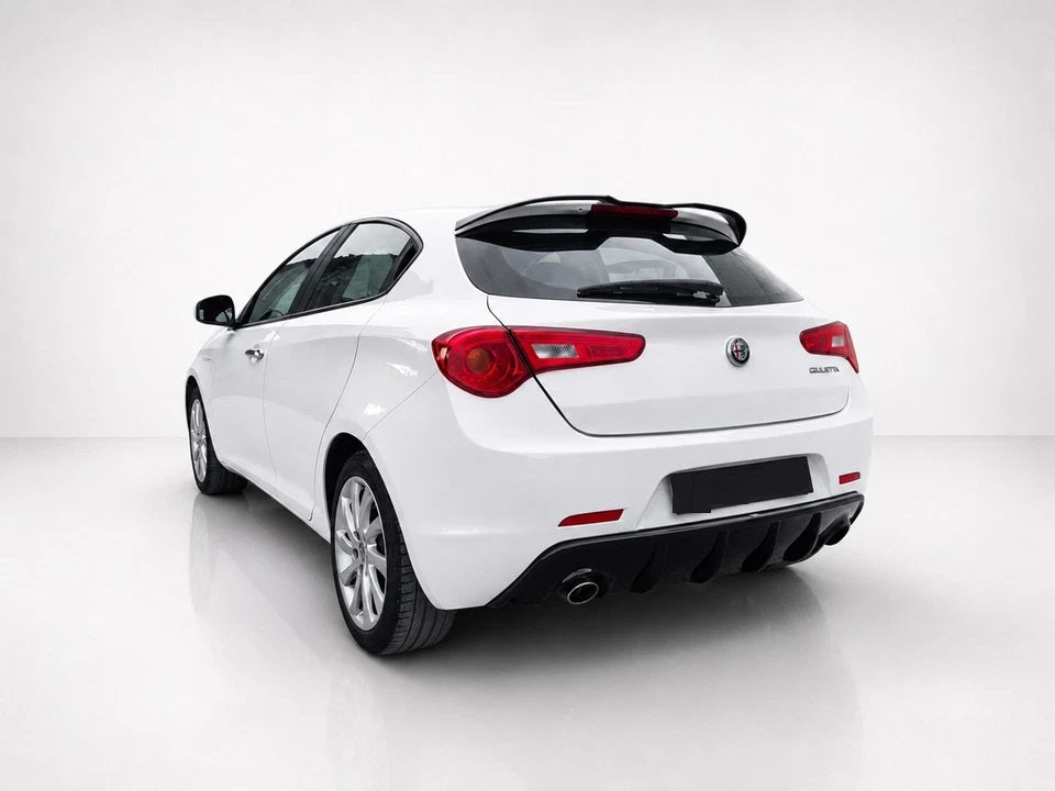 👉Spoiler tetto posteriore per Alfa Romeo Giulietta in PU non verniciato👈