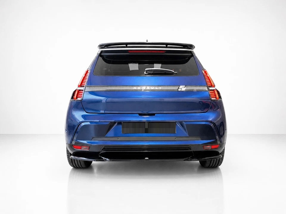 ⭐1436 SPOILER SUITABLE FOR CUPRA FORMENTOR 2020+ GLOSSY BLACK SPORTY LOOK⭐ 