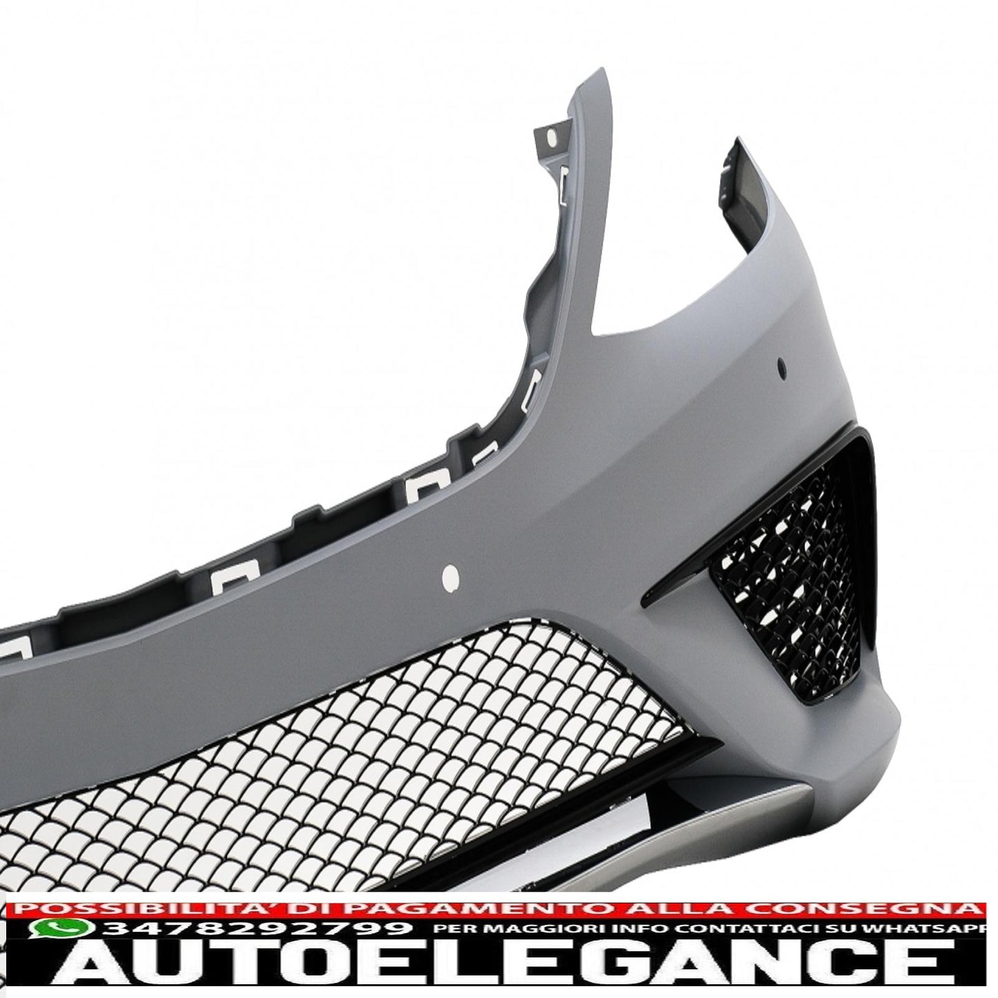 body kit suitable for mercedes s class w222 (2013-06.2017) design s63 