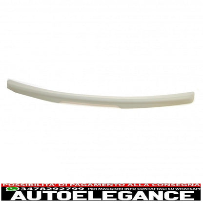 trunk spoiler suitable for mercedes clk w209 (2002-2006) 