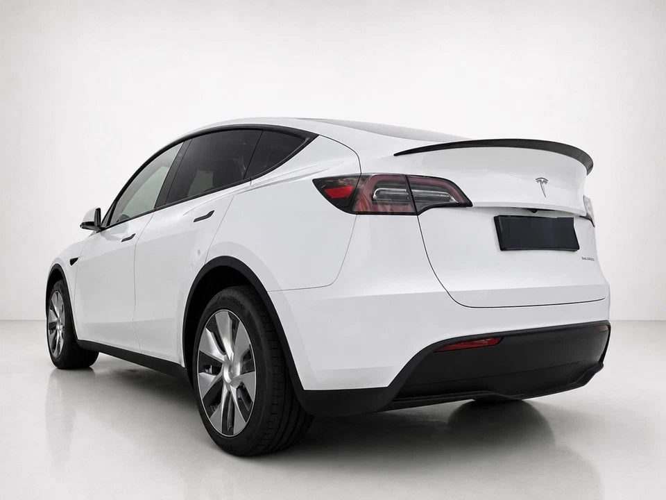 👉Spoiler Bagagliaio Labbro Posteriore per Tesla Model Y PU👈