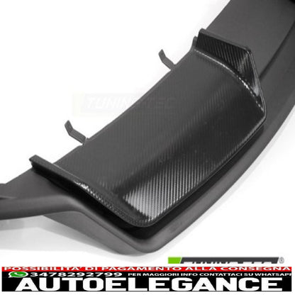 diffusore sport 2 stile adatto a tesla 3 17-