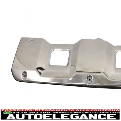 Off-road skid plates suitable for mercedes gl class x164 (2006-2009)