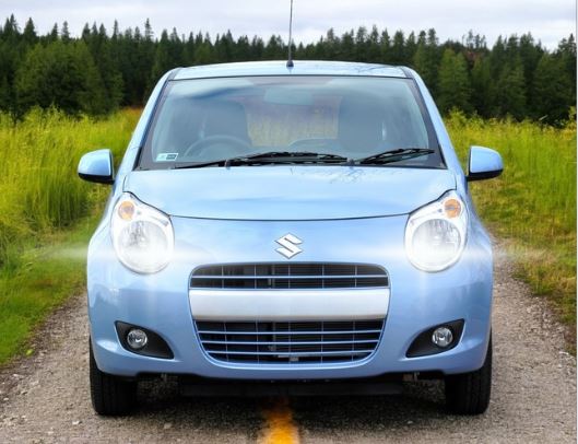 💥SUZUKI ALTO MK2 LED HEADLIGHT KIT LOW BEAM HIGH BEAM POSITION LIGHTS6000K💥 