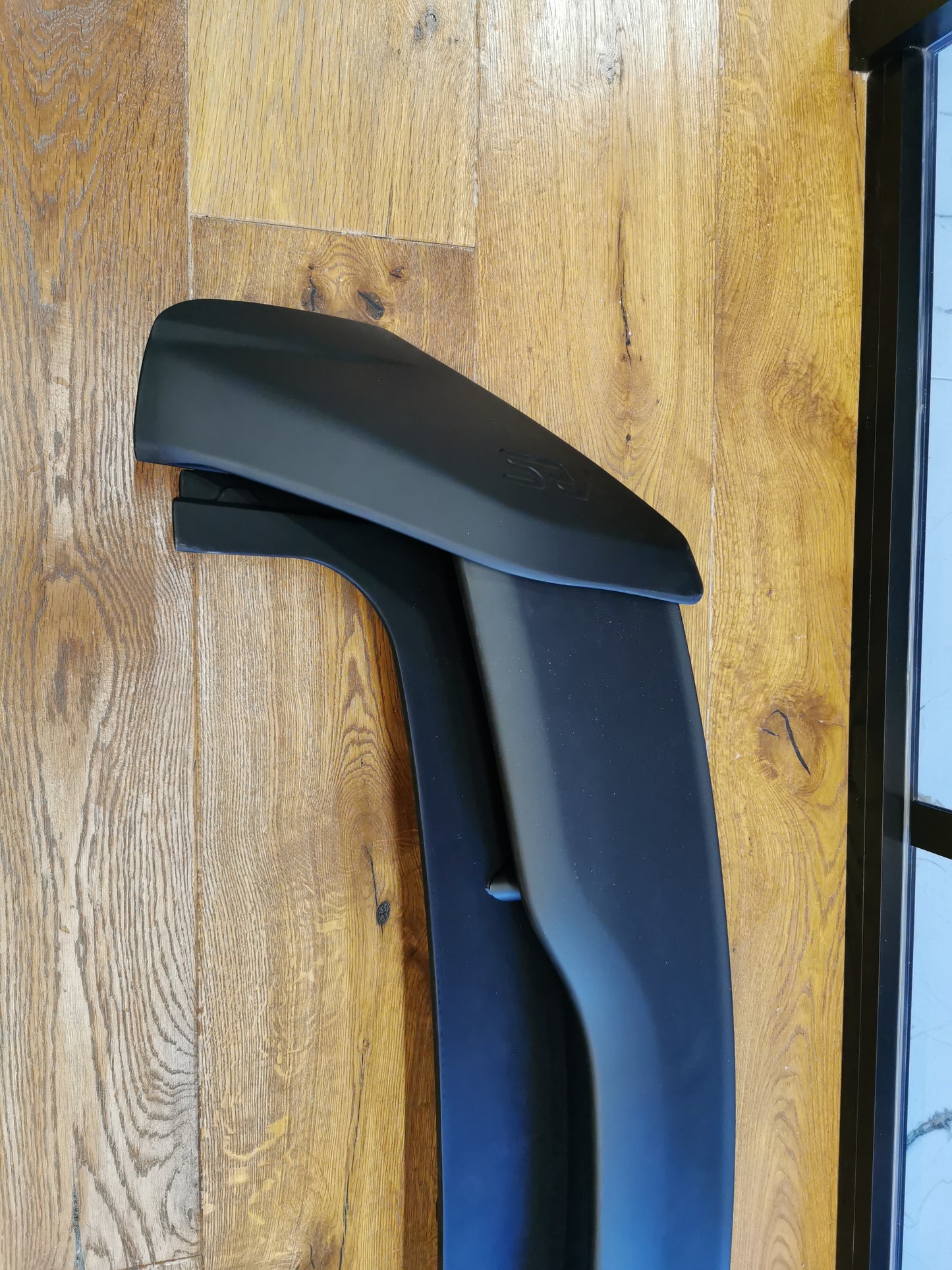 SPOILER TETTO ADATTO PER FORD FOCUS MK3 2011-2018 LOOK RS GREZZO