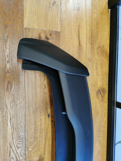SPOILER TETTO ADATTO PER FORD FOCUS MK3 2011-2018 LOOK RS GREZZO